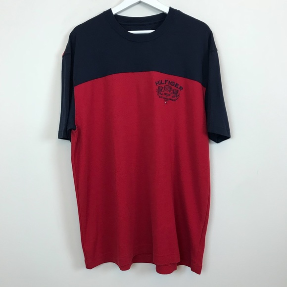 Tommy Hilfiger Other - Tommy Hilfiger Color Block Tee